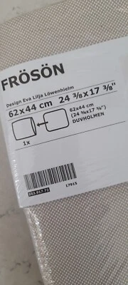 £1.99 • Buy IKEA Outdoor Cushion Cover
