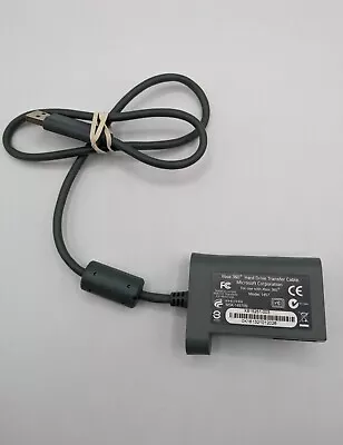 Microsoft Xbox 360 OEM Hard Drive Transfer Cable Model 1457 • $10.99