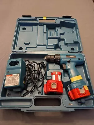 Makita 6227D Cordless 3/8  Power Drill • $33