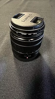 LUMIX G Vario 14-42mm Asph Mega O.i.s. Hd  • £23