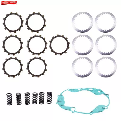 ATV For Yamaha Banshee 350 YFZ350 Clutch Friction Pad & Gasket 1987-2006 • $28.71