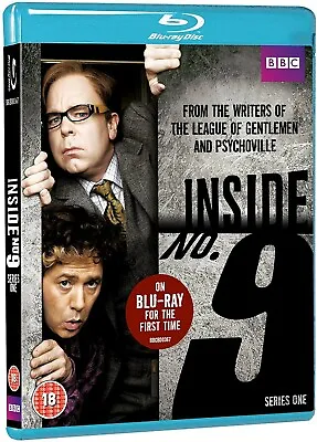 Inside No 9 - Series 1 (Blu-Ray) • £49.99
