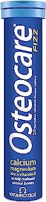 £5.17 • Buy Vitabiotics Osteocare Fizz - 20 Effervescent Tablets