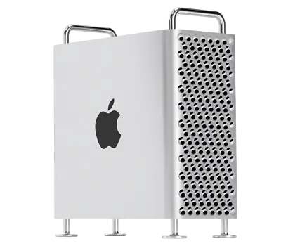 2019 Apple Mac Pro 3.2GHz 16-Core / 192GB RAM / 1TB SSD / Radeon Pro W5700X • $3399