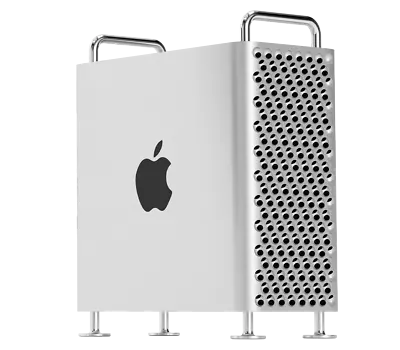 2019 Apple Mac Pro Intel 3.5GHz 8-Core / 32GB RAM / 8TB SSD / Radeon Pro 580X • $2999