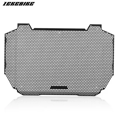 Radiator Grille Guard Cover For Kawasaki Z900RS/Performance/SE 2021-2023 Black • £37.19