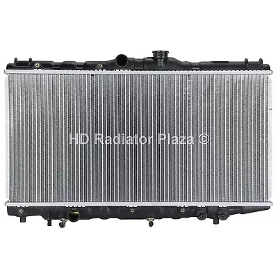 Radiator Replacement For 89-92 Prizm 88-92 Toyota Corolla L4 1.6L 4 Cylinder New • $61.73