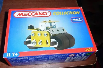 Rare Meccano Collection 2405 (032405) Made In France 1995 66 Pcs Age 7+ New • $38.76