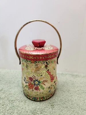 $9.99 • Buy Murray-Allen Regal Crown Vtg Candy Tin England
