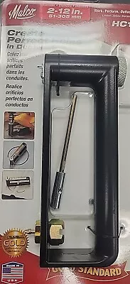 Malco Tools HC1 Adjustable Sheet Metal Hole Cutter 2  - 12  • $49.99