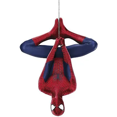 Marvel Superheroes Avengers Spider Man Web Slinging Giant Wall Decal Sticker  • $19.99