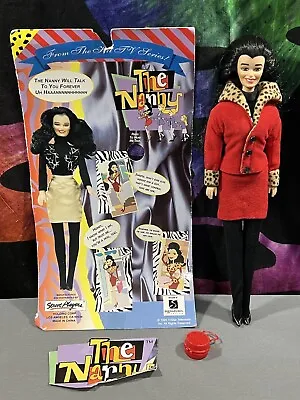 1995 The Nanny Doll  Limited Edition Talking Dolls • $41.25