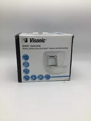 Visonic Tower - 20AM MCW • $89.90