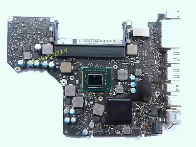 Macbook Pro 13  A1278 Mid 2012 I5-3210M 2.5GHz Logic Board Motherboard 661-6588 • £108