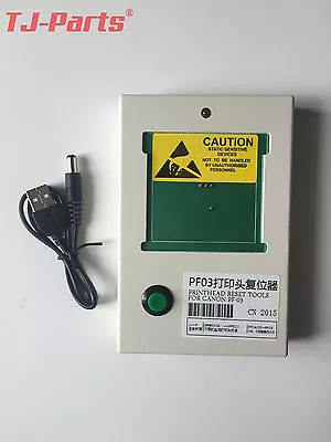 $121.90 • Buy PF-03 Chip Resetter PrintHead Print Head For Canon IPF500 600 700 810 815 820