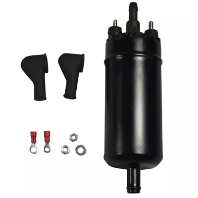 Universal External Inline High Pressure Electric Fuel Pump Set 0580464070 • $23.88