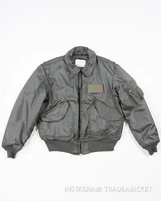 First Pattern Cold Weather Flyers Jacket Mil-j-83388a (pre Cwu-45/p) • $950