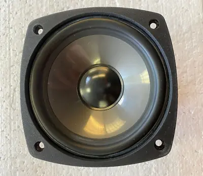 Bravox 5DR61053 (5 1/4) Speaker With Rubber Surround MADE FOR MIRAGE SPKS 8 OHMS • $12.95