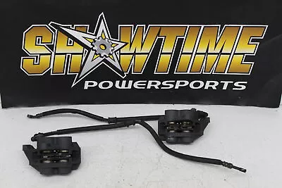 06-09 Yamaha Yzf R6s R6 Right Left Front Brake Caliper Set Pair Calipers • $45