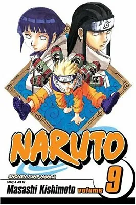 NARUTO GN VOL 09 (CURR PTG) (C: 1-0-0)Masashi Kishimoto • £2.99