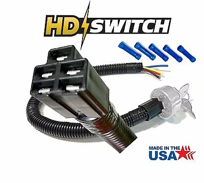 Starter Ignition Key Switch Wire Harness Repair Kit Simplicity Snapper Murray • $19.99