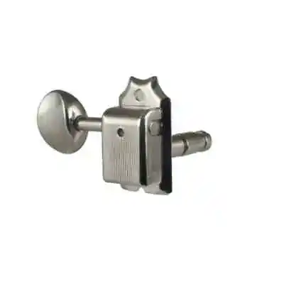 Gotoh SD91-MG-05M Locking Tuners Nickel R6 Magnum Lock Left Handed 21334NYX • $93.07