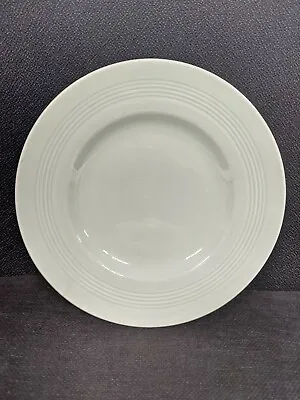 £9.75 • Buy 6 X BERYL WOODS WARE VINTAGE GREEN UTILITY 6 3/4 , 6.75 Inch SIDE PLATES