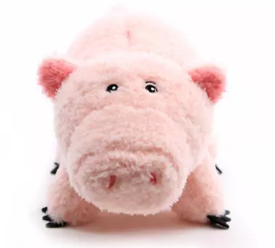 25cm Toy Story Hamm Piggy Bank Animal Soft Stuffed Plush Doll Kids Gift Play Toy • $26.95