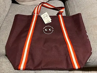 Anya Hindmarch X Sainsburys The Universal Tote Bag Recycled Plastic BNWT Rare • £42