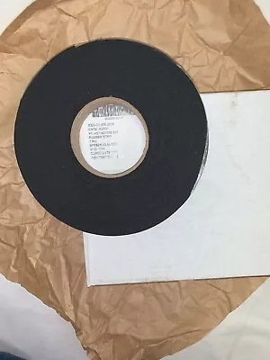 $14.99 • Buy Neoprene Sheet Rubber Strip 1/8  Thk X 7/8  W X 26 Foot 1-pc Roll J-27
