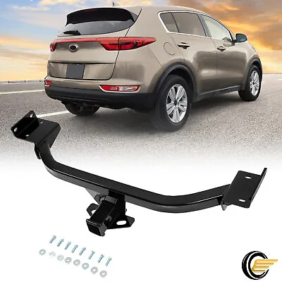 For Kia Sportage 2017-2022 Class 3 Trailer Hitch 2 Receiver Rear Bumper Towing • $159