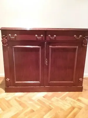 $199 • Buy ***antique Sideboard***local Pick Up Or Melb Metro Delivery