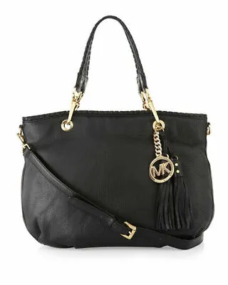 Michael Kors - MK Bennet Medium Tote Bag Black • $159.99