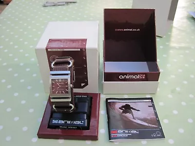 Animal Groover Ladies Watch Also Selling Other Animal Rip Curl Mambo Quiksilver • £30