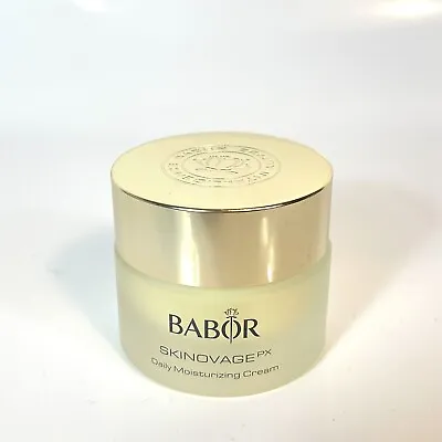 Babor Skinovage Daily Moisturizing Cream 1.75 Oz • $35.95