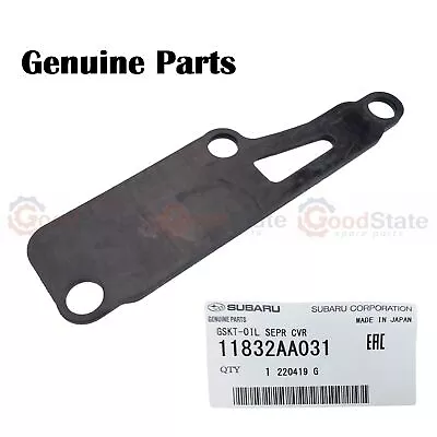 GENUINE Subaru Impreza 2.0 EJ205 EJ207 2002-2005 Oil Separator Cover Gasket • $22.88