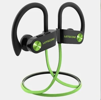 Bluetooth Sports Headphones Waterproof • $19.99