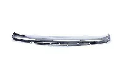 Front Chrome Bumper Face Bar W/ Brackets For 04-12 Chevrolet Colorado GM1002460 • $170.18