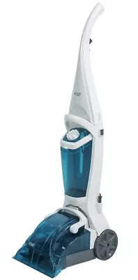 Russell Hobbs RHCC5001 Lightweight 600w Carpet Washer & Cleaner White & Aqua • £21