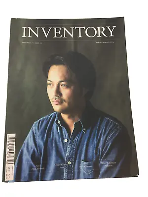 $32 • Buy Inventory Issue 10 - Spring 2014