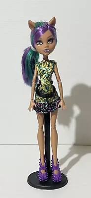 Monster High Scare N Makeup Clawdeen Wolf Doll. • $20.72