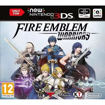 Fire Emblem Warriors (UK Import) (3DS) • $77.95