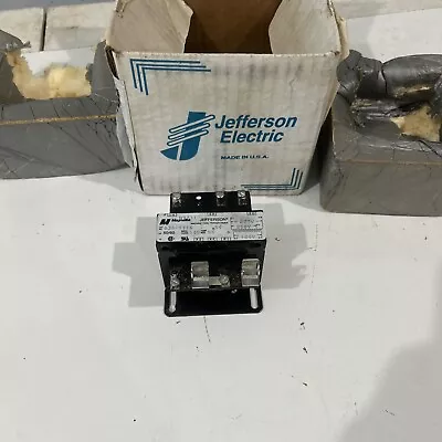 JEFFERSON ELECTRIC MACHINE TOOL TRANSFORMER  636-1116  208/277v - 120v • $85