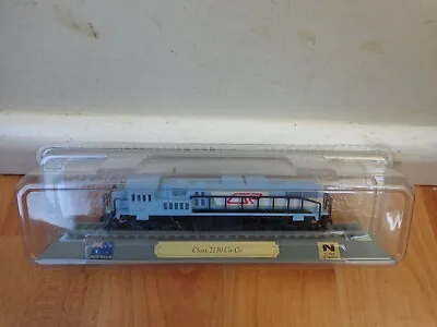 £4.99 • Buy Del Prado N Guage 1/160 Scale - Class 2130 Co-co Loco Locomotive Train Model