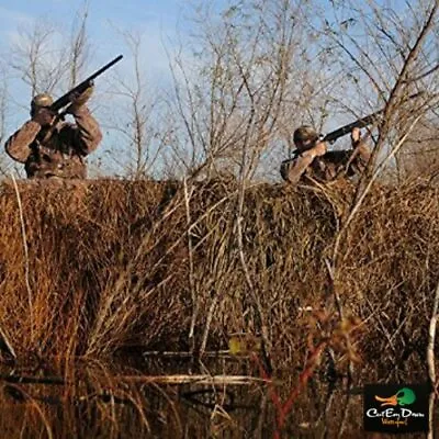 $84.90 • Buy New Avery Greenhead Gear Ghg Realgrass Real Grass Blind Mat Boat Timber Camo
