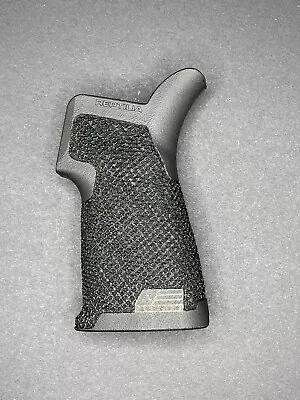 Defkon3 & Reptilla - CQG Grip + Stippling (Black) • $264.95