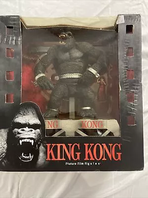  King Kong Figure Box Set  McFarlane Toys Movie Maniacs 3 New 2000 Amricons • $90