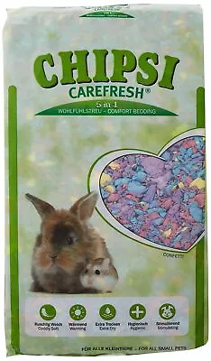 Carefresh - Carefresh Soft Paper Bedding Confetti 10L - (6638000132) NEW • £19.71