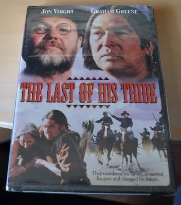 The Last Of His Tribe DVD 1992 / 2004 Region 1 NTSC English Audio  • £11.25