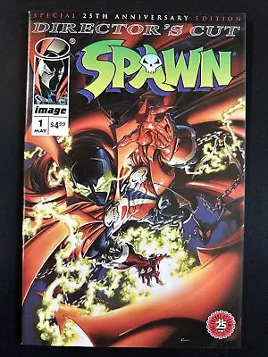 Spawn #1 Crain Variant Directors Cut Mcfarlane Image Comics 1st Print Near Mint • $39.99